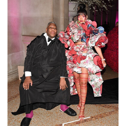 Всё, что вам нужно знать о Met Gala